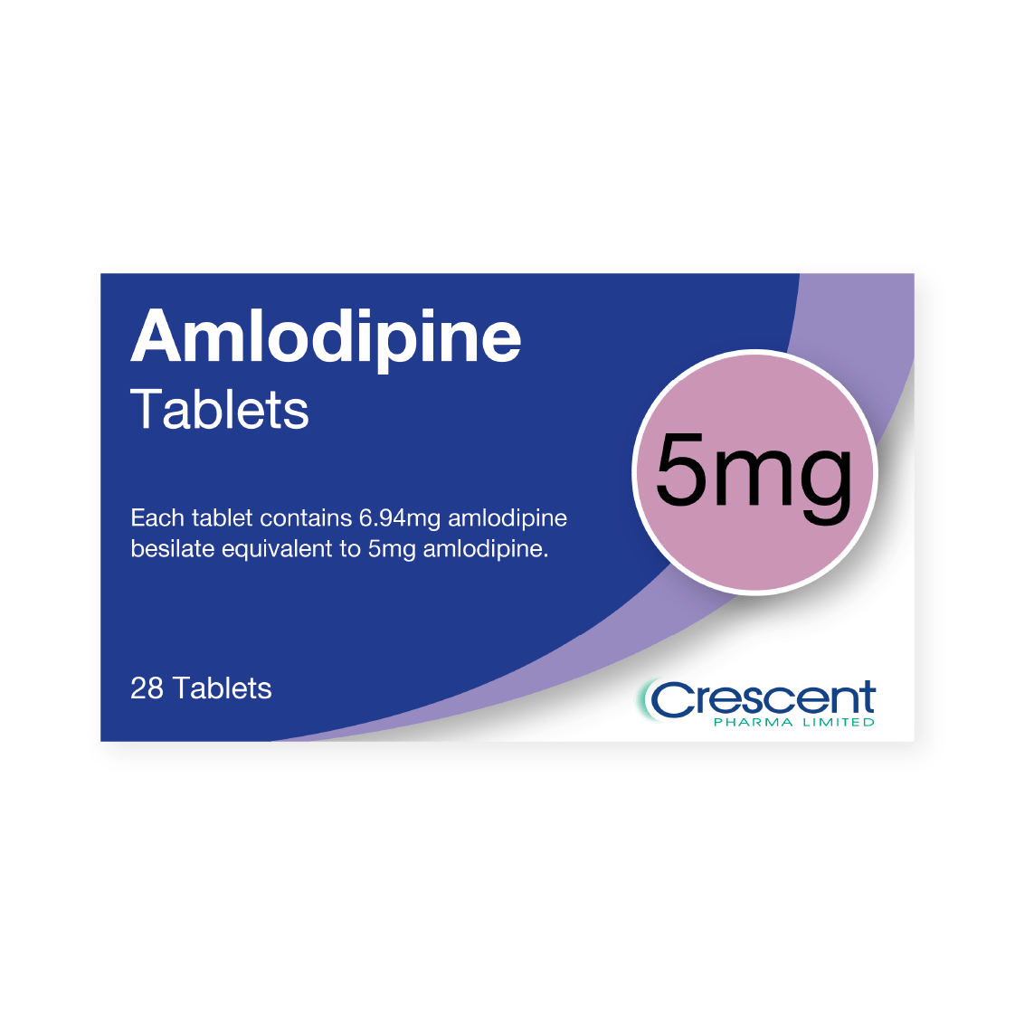 Amlodipine