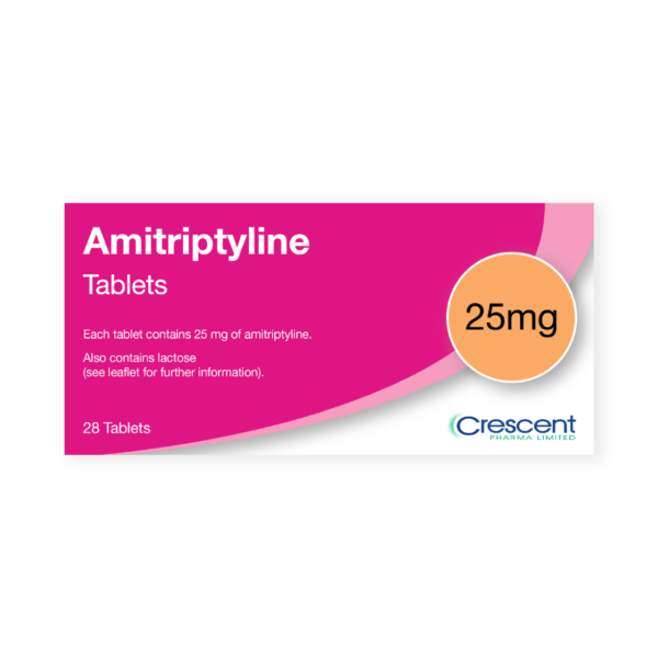 Amitriptyline