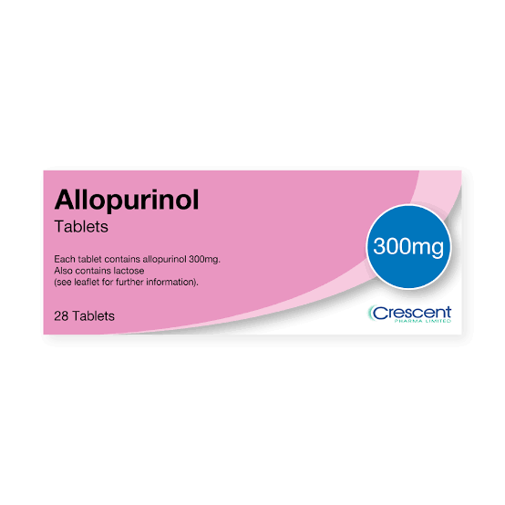 Allopurinol