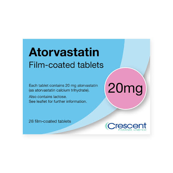 Atorvastatin