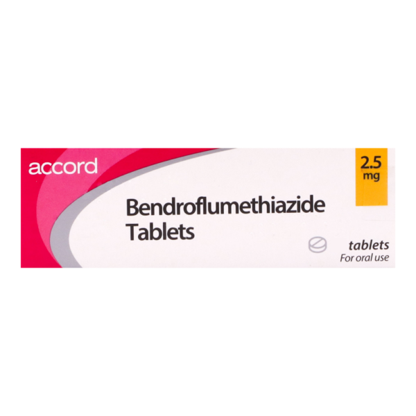Bendroflumethiazide